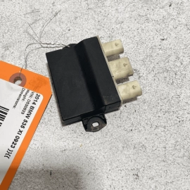 2011-2016 BMW 535i xDrive Rear Trunk Lid Smart Opener Control Module OEM