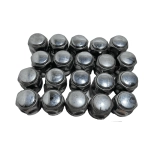 HONDA PILOT 2010-2021 Odyssey WHEEL RIM LUG NUT BOLT BOLTS OEM = SET OF 20 