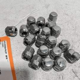 HONDA PILOT 2010-2021 Odyssey WHEEL RIM LUG NUT BOLT BOLTS OEM = SET OF 20 