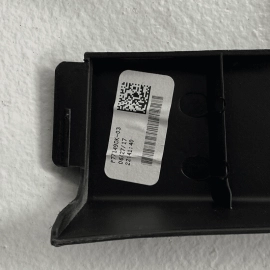 2015 - 2020 ACURA TLX REAR RIGHT PASSENGER DOOR WINDOW FRAME TRIM OEM 2015 - 2020 ACURA TLX REAR RIGHT PASSENGER DOOR WINDOW FRAME TRIM OEM