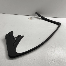2015 - 2020 ACURA TLX REAR RIGHT PASSENGER DOOR WINDOW FRAME TRIM OEM 2015 - 2020 ACURA TLX REAR RIGHT PASSENGER DOOR WINDOW FRAME TRIM OEM