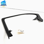 2015 - 2020 ACURA TLX REAR RIGHT PASSENGER DOOR WINDOW FRAME TRIM OEM