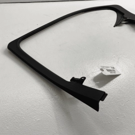 2015 - 2020 ACURA TLX REAR RIGHT PASSENGER DOOR WINDOW FRAME TRIM OEM 2015 - 2020 ACURA TLX REAR RIGHT PASSENGER DOOR WINDOW FRAME TRIM OEM