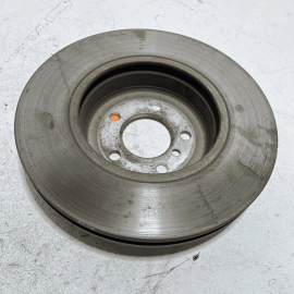Front Left Side Disc Brake Rotor BMW 535iX 2011-2016 OEM