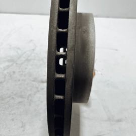 Front Left Side Disc Brake Rotor BMW 535iX 2011-2016 OEM