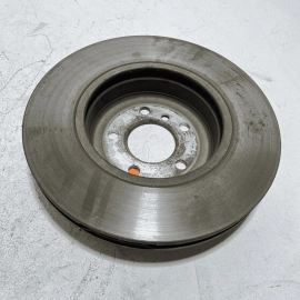 Front Left Side Disc Brake Rotor BMW 535iX 2011-2016 OEM