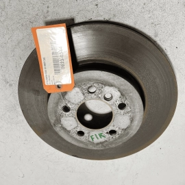 Front Right Side Disc Brake Rotor BMW 535iX 2011-2016 OEM