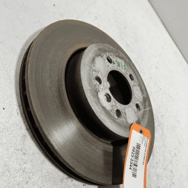 Front Right Side Disc Brake Rotor BMW 535iX 2011-2016 OEM