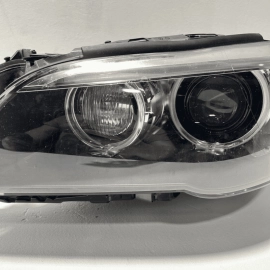 Front Left Driver Side Headlight Assembly BMW 535iX 2013-2016 OEM