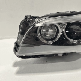 Front Left Driver Side Headlight Assembly BMW 535iX 2013-2016 OEM