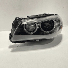 Front Left Driver Side Headlight Assembly BMW 535iX 2013-2016 OEM