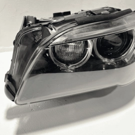 Front Left Driver Side Headlight Assembly BMW 535iX 2013-2016 OEM
