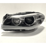 Front Left Driver Side Headlight Assembly BMW 535iX 2013-2016 OEM