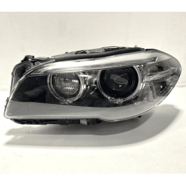 Front Left Driver Side Headlight Assembly BMW 535iX 2013-2016 OEM
