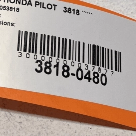 HONDA PILOT 2016-2021 KEYLESS ENTRY SMART KEY ANTENNA MODULE OEM = SET OF 2