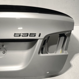 2011 – 2016 BMW 535i F10 TRUNK DECK LID SHELL PANEL COVER OEM A83
