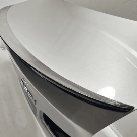 2011 – 2016 BMW 535i F10 TRUNK DECK LID SHELL PANEL COVER OEM A83