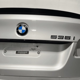 2011 – 2016 BMW 535i F10 TRUNK DECK LID SHELL PANEL COVER OEM A83
