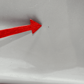 2011 - 2016 BMW 535i F10 REAR RIGHT PASSENGER SIDE DOOR SHELL PANEL OEM *A8