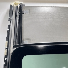 2011-2016 BMW 535i F10 SUNROOF SUN ROOF WINDOW GLASS & MOTOR & SHADE OEM