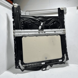 2011-2016 BMW 535i F10 SUNROOF SUN ROOF WINDOW GLASS & MOTOR & SHADE OEM