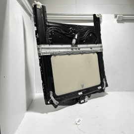 2011-2016 BMW 535i F10 SUNROOF SUN ROOF WINDOW GLASS & MOTOR & SHADE OEM