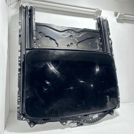 2011-2016 BMW 535i F10 SUNROOF SUN ROOF WINDOW GLASS & MOTOR & SHADE OEM