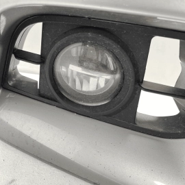 2014 – 2016 BMW 535i F10 M-SPORT FRONT BUMPER COVER WITH FOG LAMPS OEM *A83