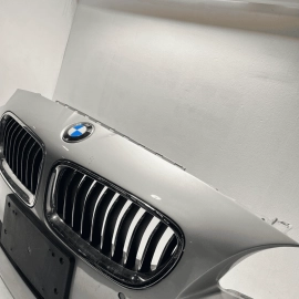 2014 – 2016 BMW 535i F10 M-SPORT FRONT BUMPER COVER WITH FOG LAMPS OEM *A83