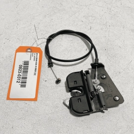 2011-16 BMW 535XI 528XI F10 Rear Passenger Folding Seat Lock Latch W/ Cable