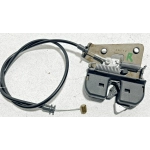 2011-16 BMW 535XI 528XI F10 Rear Passenger Folding Seat Lock Latch W/ Cable