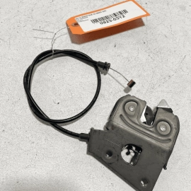 2011-16 BMW 535XI 528XI F10 Rear Passenger Folding Seat Lock Latch W/ Cable