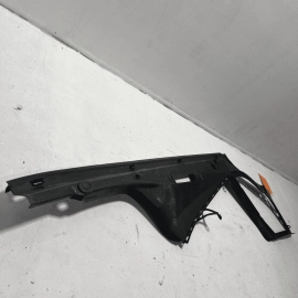2011-2016 BMW 535i FRONT PASSENGER SIDE HOOD HINGE SUPPORT PANEL SEAL COVER