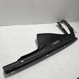 2011-2016 BMW 535i FRONT PASSENGER SIDE HOOD HINGE SUPPORT PANEL SEAL COVER