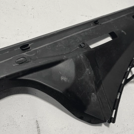 2011-2016 BMW 535i FRONT PASSENGER SIDE HOOD HINGE SUPPORT PANEL SEAL COVER