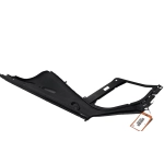 2011-2016 BMW 535i FRONT PASSENGER SIDE HOOD HINGE SUPPORT PANEL SEAL COVER