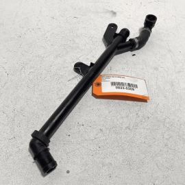 2010 - 2016 BMW 535i xDrive Engine Coolant Pipe Return Line Hose 649900 OEM