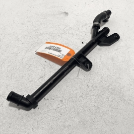 2010 - 2016 BMW 535i xDrive Engine Coolant Pipe Return Line Hose 649900 OEM