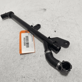 2010 - 2016 BMW 535i xDrive Engine Coolant Pipe Return Line Hose 649900 OEM