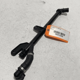 2010 - 2016 BMW 535i xDrive Engine Coolant Pipe Return Line Hose 649900 OEM