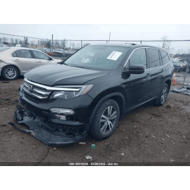 HONDA PILOT 2016-2021 Passport WIPER WASHER RESERVOIR TANK BOTTLE FILLER CA