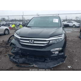 HONDA PILOT 2016-2021 Passport WIPER WASHER RESERVOIR TANK BOTTLE FILLER CA