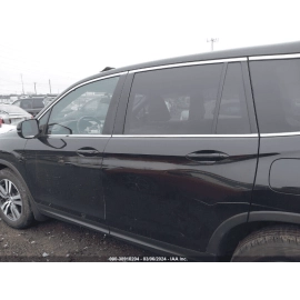 HONDA PILOT 2016-2021 TAILGATE LIFTGATE BACK DOOR ROOF SPOILER OEM = NH731P