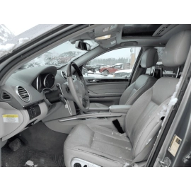 2007-2011 Mercedes X164 GL 450 ML450 Center Console Control Trim Bezel Wood