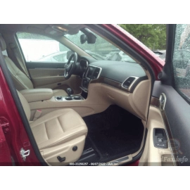 2011-2020 JEEP GRAND CHEROKEE FRONT LEFT DRIVER DOOR BODY WEATHERSTRIP SEAL