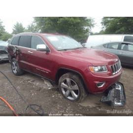 2011-2020 JEEP GRAND CHEROKEE FRONT LEFT DRIVER DOOR BODY WEATHERSTRIP SEAL