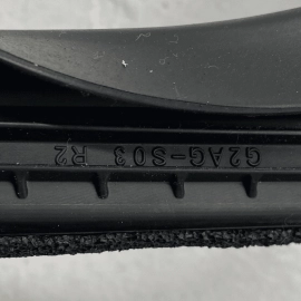 MAZDA CX-5 2017-2021 REAR RIGHT DOOR WINDOW RUN CHANNEL WEATHERSTRIP SEAL O