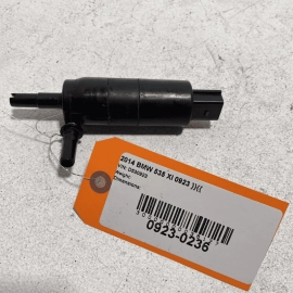 2011-2016 BMW 535XI 528XI F10 Headlight Washer Fluid Reservoir Pump OEM