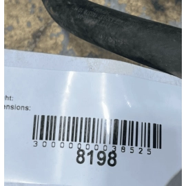 2010-2019 BMW 320 328 420 428 2.0L ENGINE RADIATOR COOLANT HOSE LINE PIPE S