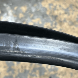 2012-2019 BMW 428 F20 F30 UNDER HOOD REAR BAY SEAL WEATHERSTRIP RUBBER OEM 